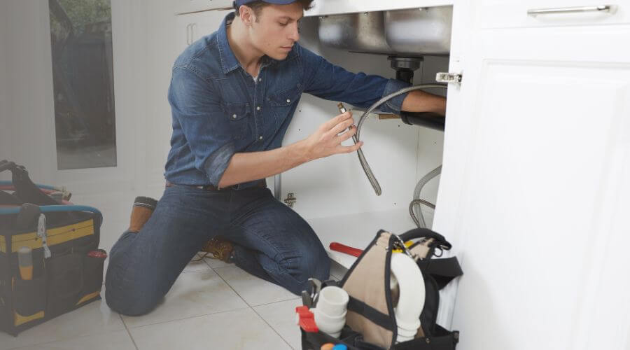 Local tankless water heater installation in Flemington, WV